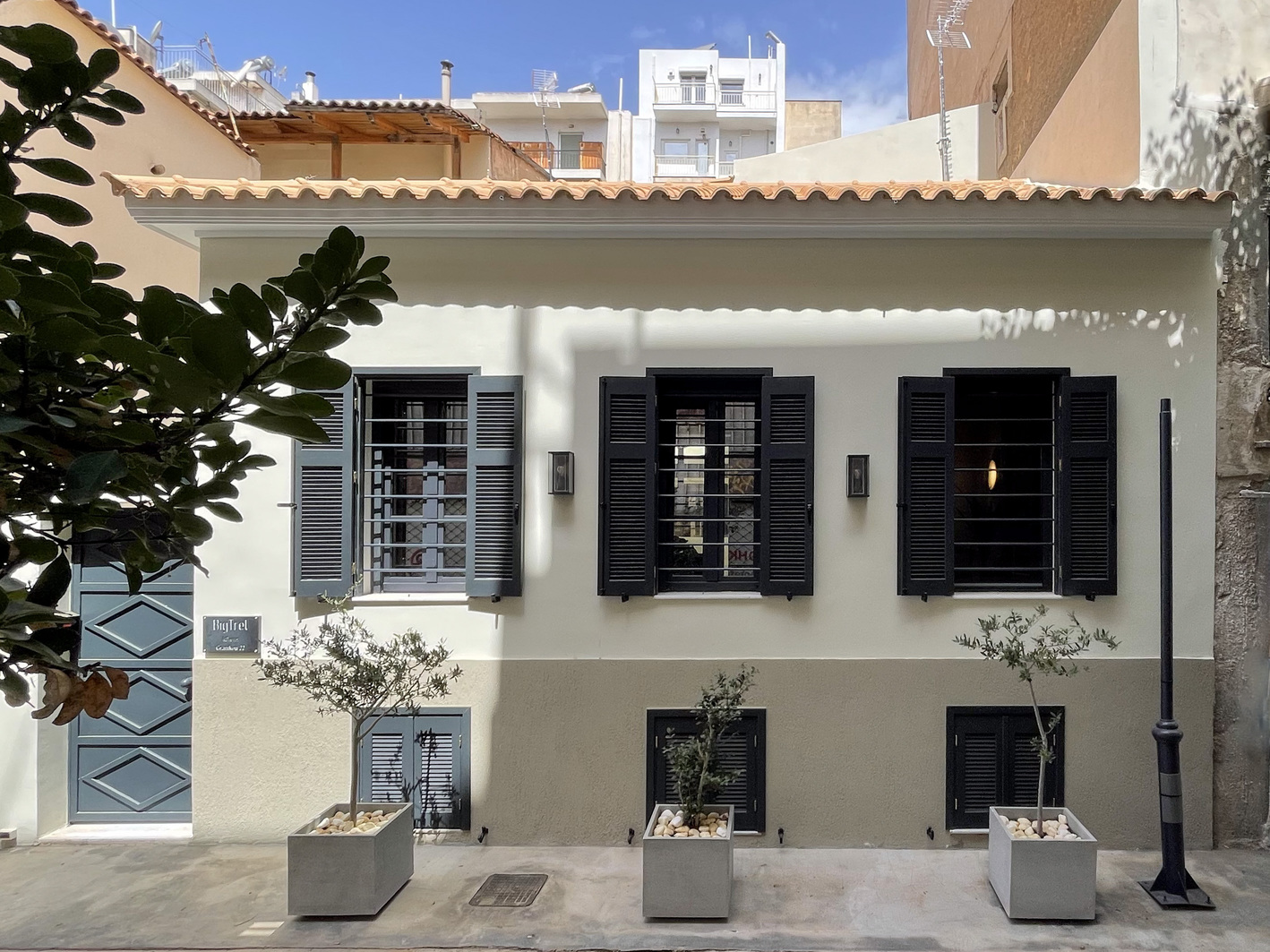 The Boutique Design Apartments