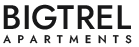 bigtrel apartments logo